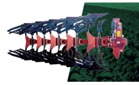 北大荒众荣1LF-4E液压翻转犁