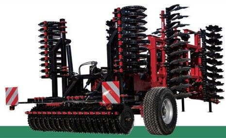 北大荒众荣1ZL-7.2米联合整地机