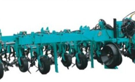 北大荒众荣智能除草机器人