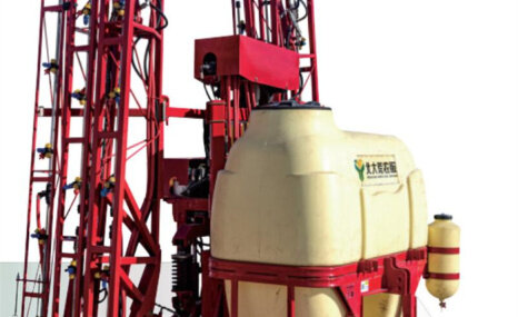 北大荒众荣3WPB-1200喷杆式喷雾机