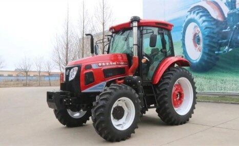 黄海金马YG1204（G4）轮式拖拉机