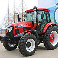 黄海金马YG904轮式拖拉机