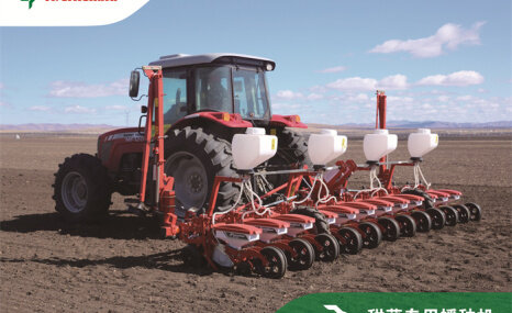 格兰甜菜专用播种机