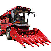 勇猛4YZ-5FQ(G4)/5B06(G4)/5B07(G4)/5GQ(G4)/5EQ1(G4)/玉米联合收获机