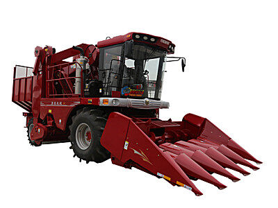 勇猛4YZ-5AFQ(G4)/4YZ-5A08自走式玉米收获机