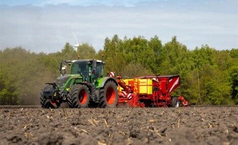 GRIMME(格立莫)PRIOS 440碗式播种机