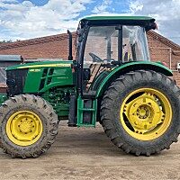 约翰迪尔6B-954拖拉机