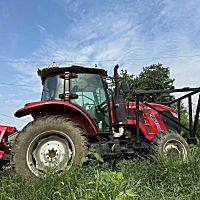 双利美洲豹1804拖拉机