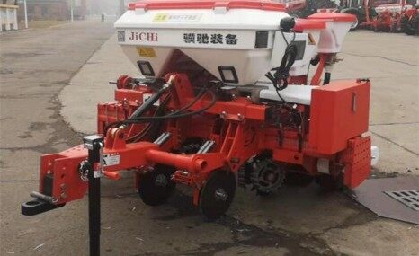 佳木斯骥驰2BMZJ-2免耕精密播种机
