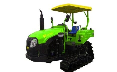 农友NY902履带式拖拉机