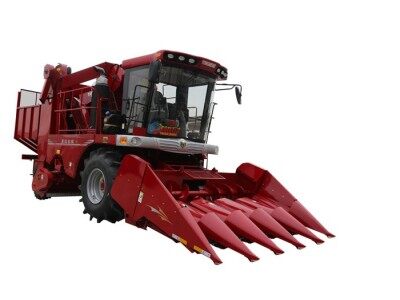 勇猛4YZ-5AQ1(G4)/4YZ-5A14/4YZ-5A15自走式玉米收获机