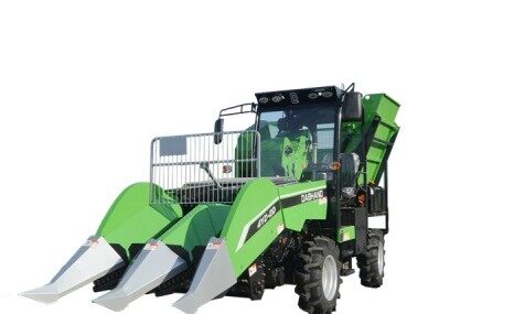 大启4YZ-2D(G4)玉米收获机