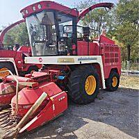 中机美诺9265A自走式饲料收获机