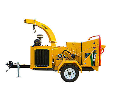 威猛BC1000S树枝粉碎机