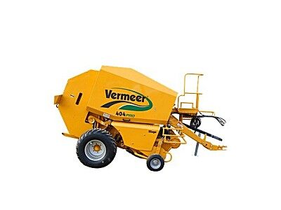 威猛404Pro打捆机