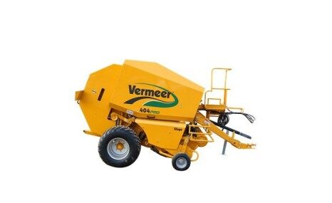 威猛404Pro打捆机