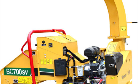 威猛BC700SV树枝粉碎机