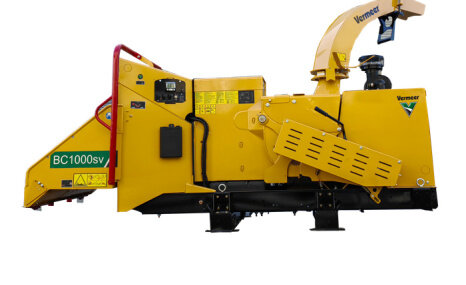 威猛BC1000SV树枝粉碎机