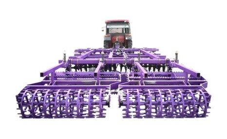 丰沃非凡1LZY-3.65联合整地机