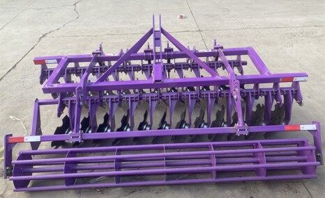 丰沃非凡1BX-2.8深松耙地机