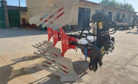 河北百茗1LYF-335Q液压翻转犁