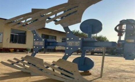 河北百茗1LYF-240液压翻转犁