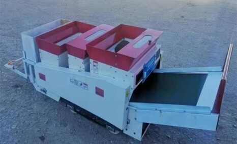 黑龙江依民2BP-1200水稻育秧摆盘机