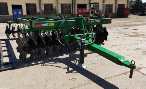 众联佳峰1BZ-3.0A液压重耙