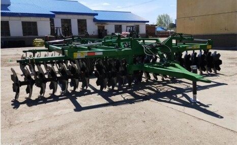 众联佳峰1BZD-5.3A液压重耙