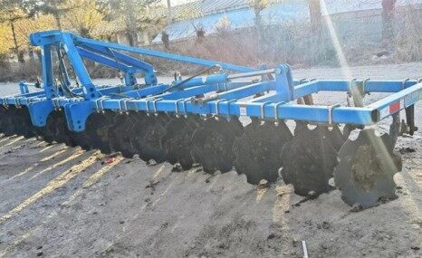 庆安众兴1BQXD-6.5缺口圆盘耙