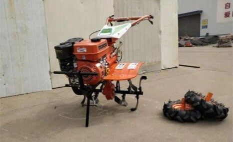 沃富1WG4.0QA-96微耕机