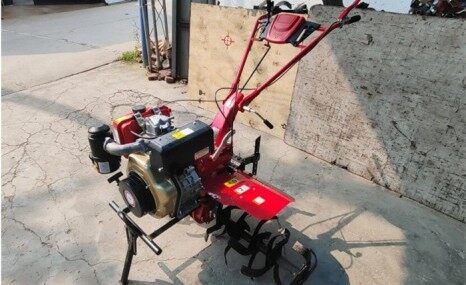 重庆瑞尔杰1WGCZ5.3-135型微耕机