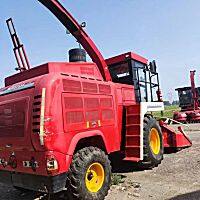 中机美诺9265A自走式饲料收获机