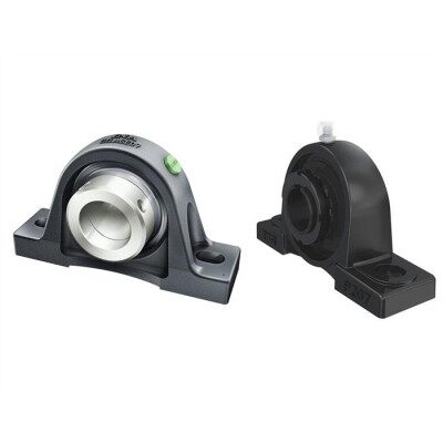 SKF径向插入式球轴承