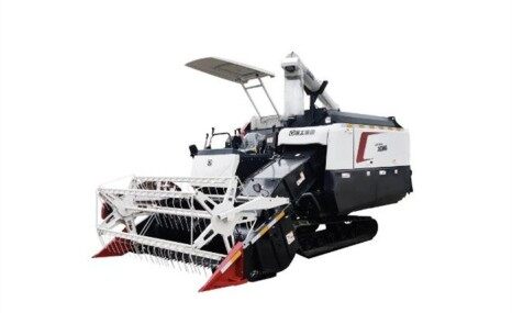 徐工XR720履带式收获机