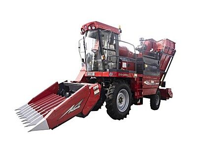 新疆牧神4YZB-8B/8BS/8F/8FS（G4）自走式玉米联合收获机