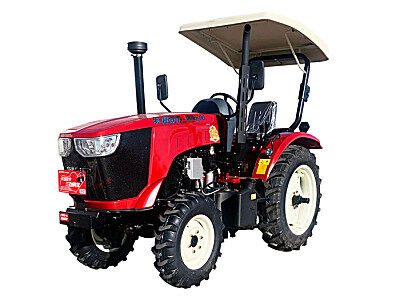 沃得奥龙WE704-2（G4）轮式拖拉机