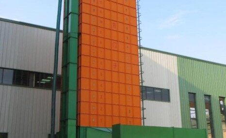 江西开门子5HP-32B型批式循环谷物干燥机