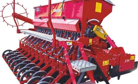 东方红2BG-24谷物条播机