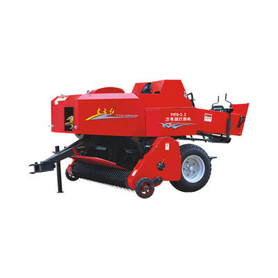 东方红9YFQ-2.2方草捆捆打捆机