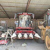 雷沃谷神CC04玉米收割机