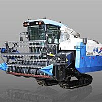 林海4LZ-6.0A谷物联合收割机