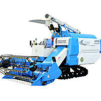 柳林4LZ-6.0B1联合收割机