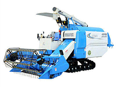 浙江柳林4LZ-6.0B1全喂入联合收割机