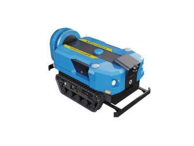 中科原动力智农无人作业智能果园喷药机器人