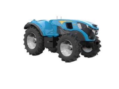 中科原动力NCT1404智牛号无人作业智能拖拉机