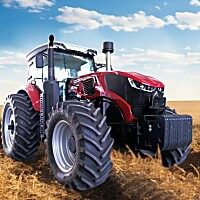 鲁中LZM2404拖拉机