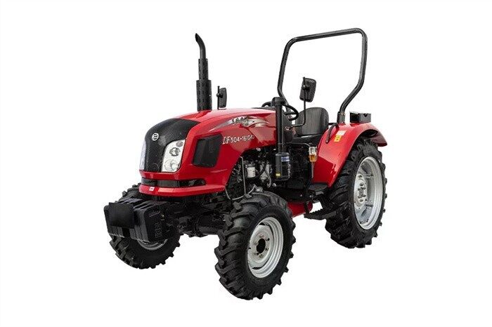 东风DF504-16（G4）轮式拖拉机