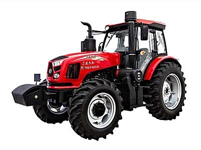 东风DF1204-5A（G4）轮式拖拉机