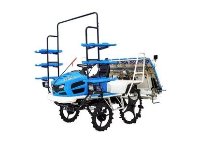 东风2ZG-825高速乘坐式水稻插秧机